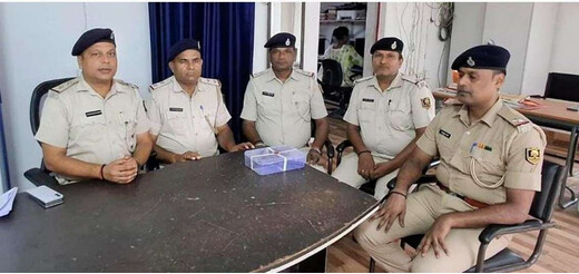 मेदनीचौकी थाना क्षेत्र में हथियार बरामदगी से सनसनी, फायरिंग मामले की जांच तेज